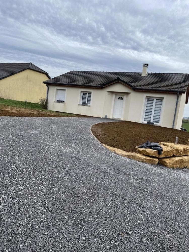 terrassement