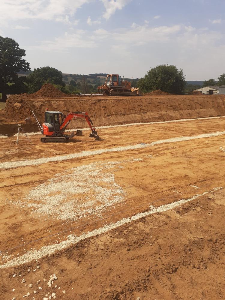 travaux voirie
