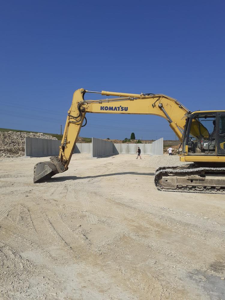 travaux terrassement
