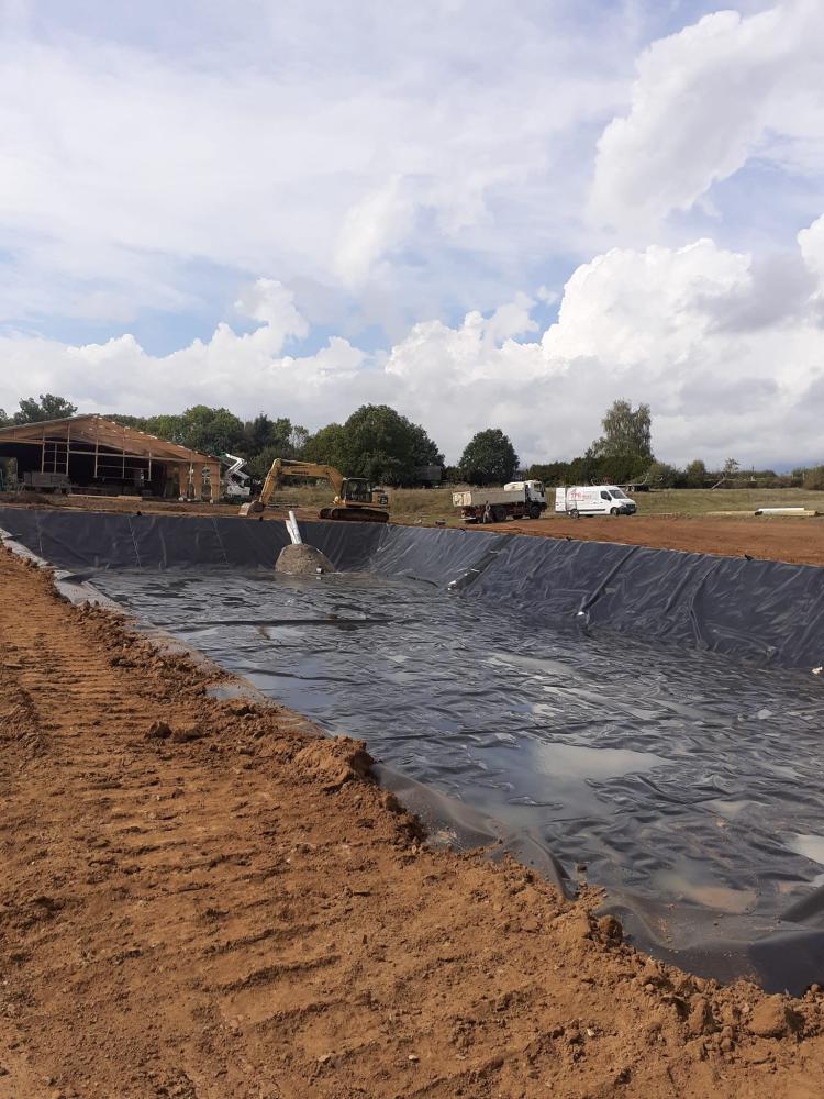 travaux assainissement