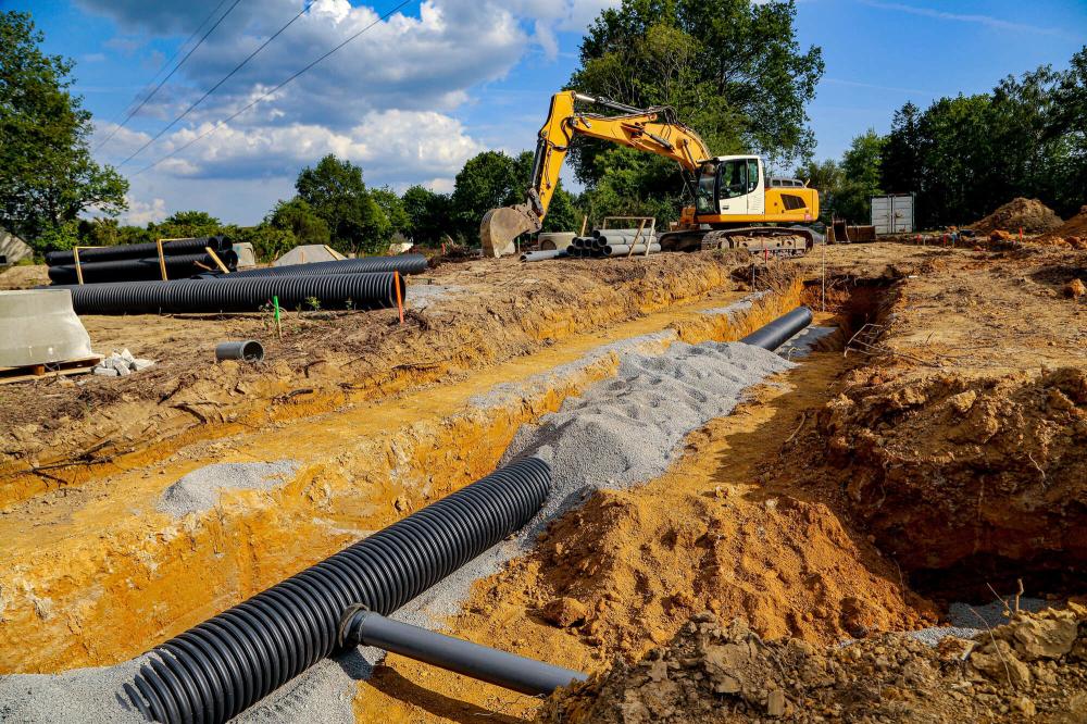 chantier réseaux
